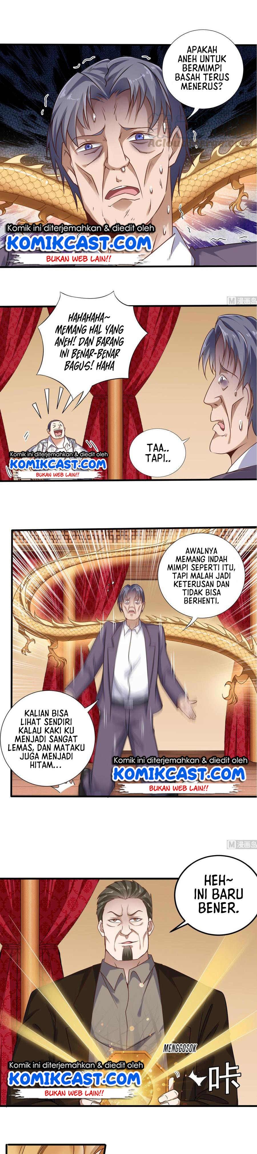 The Developer System (Hell’S Developer) Chapter 112 Gambar 5